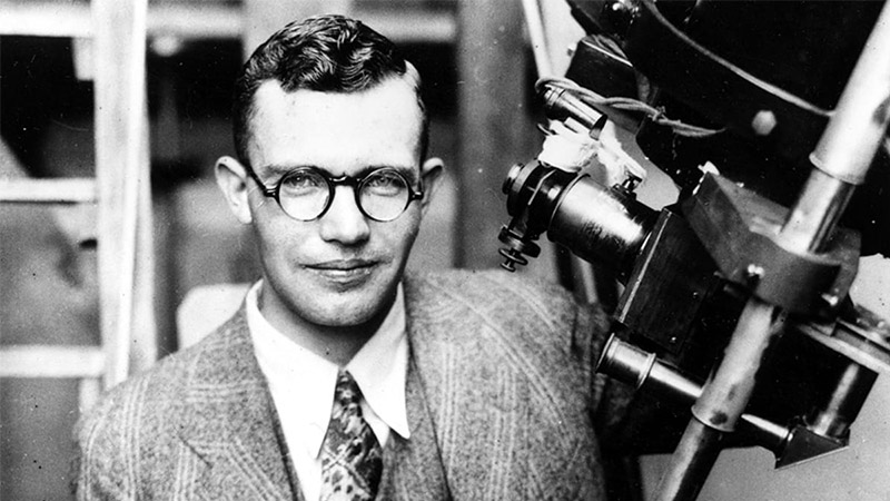 clyde tombaugh