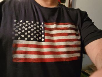 Flag T-shirt