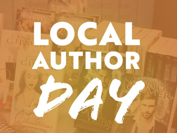 Local Author Day