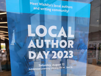 Local Author Day 2023