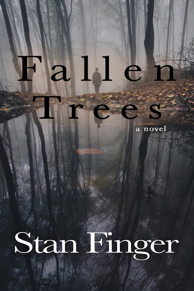 Fallen Trees (novel) cover photo